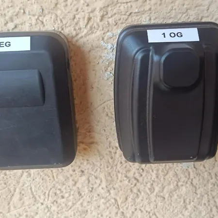 Erdgeschoss 75 M2 Grosser Parkplatz Wlan Terrasse 30 M2 Uebernachtung Lejlighed *