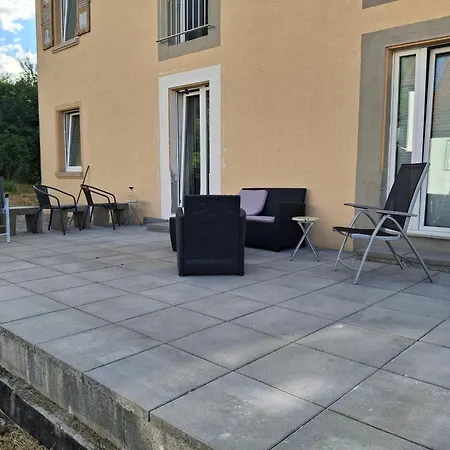 Erdgeschoss 75 M2 Grosser Parkplatz Wlan Terrasse 30 M2 Uebernachtung * Talheim (Tuttlingen)